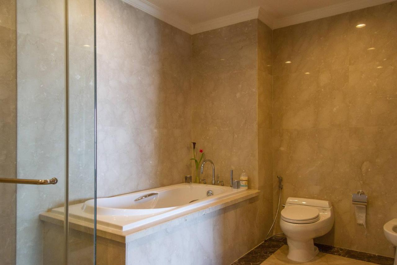 Spectacular Vincom Penthouse Downtown District 1 Apartamento Cidade de Ho Chi Minh