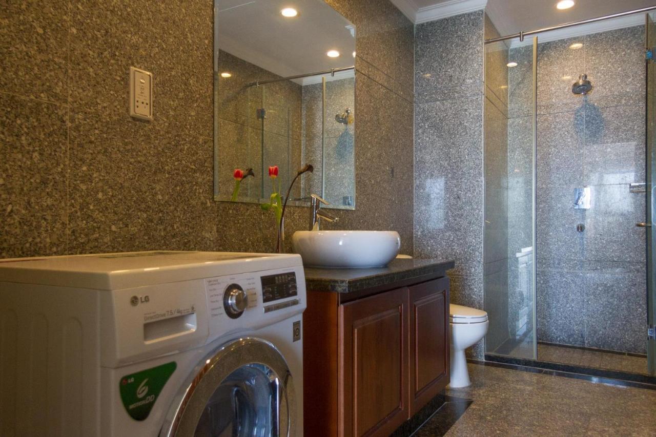 Spectacular Vincom Penthouse Downtown District 1 Apartamento