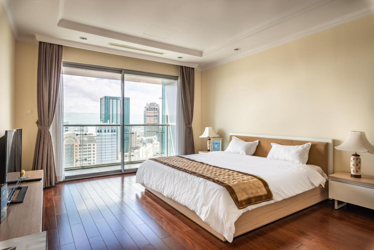 Spectacular Vincom Penthouse Downtown District 1 * Cidade de Ho Chi Minh