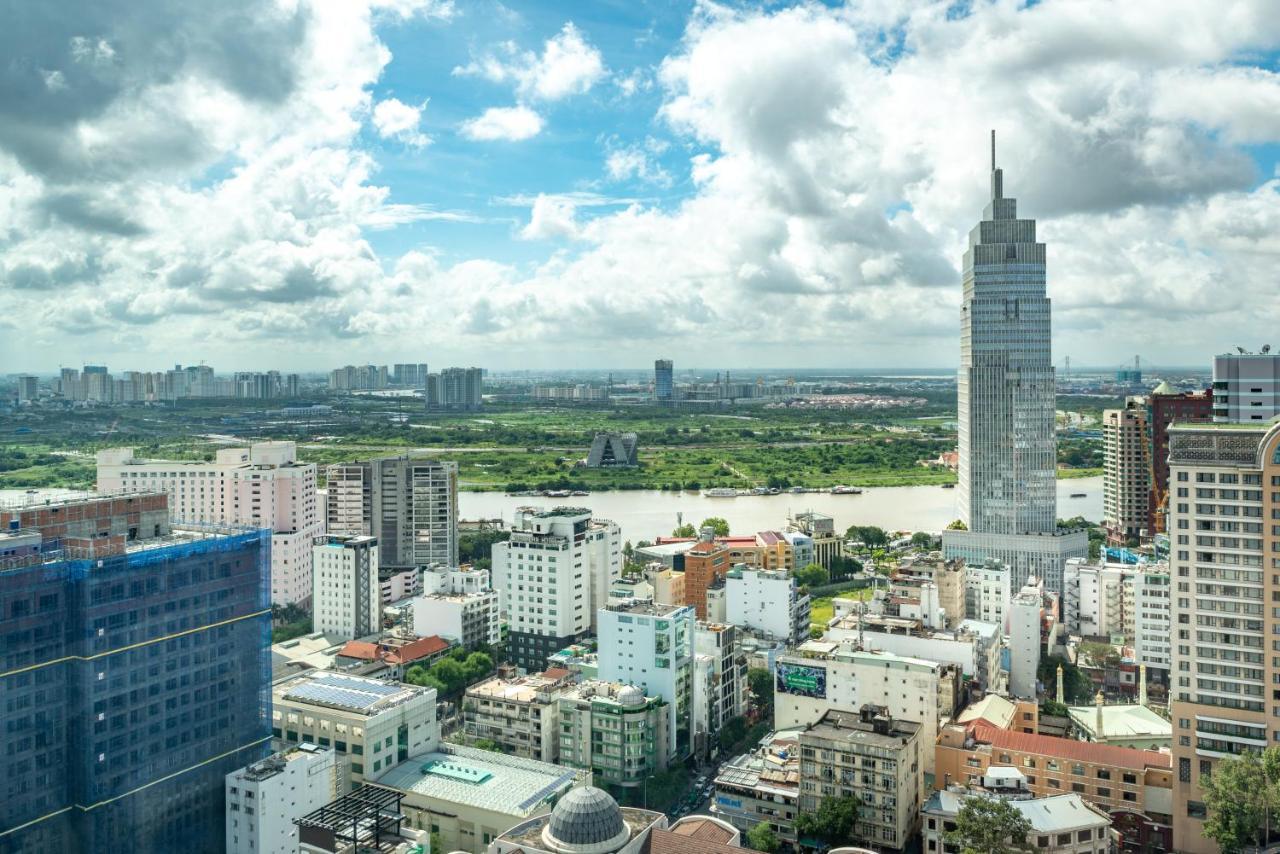 Spectacular Vincom Penthouse Downtown District 1 Apartamento *