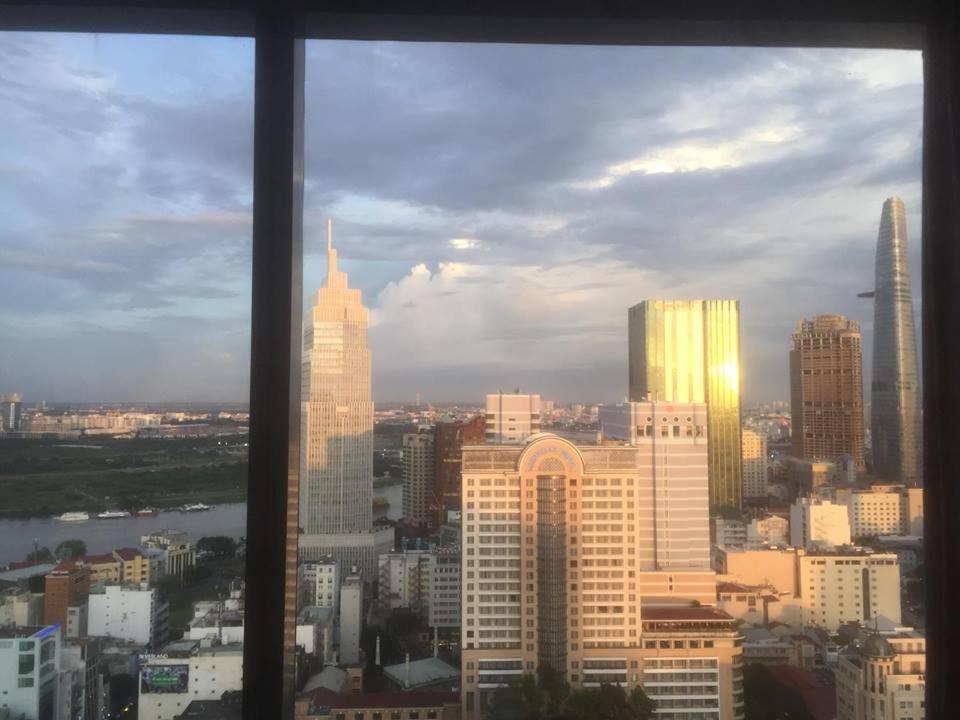 Apartamento Spectacular Vincom Penthouse Downtown District 1