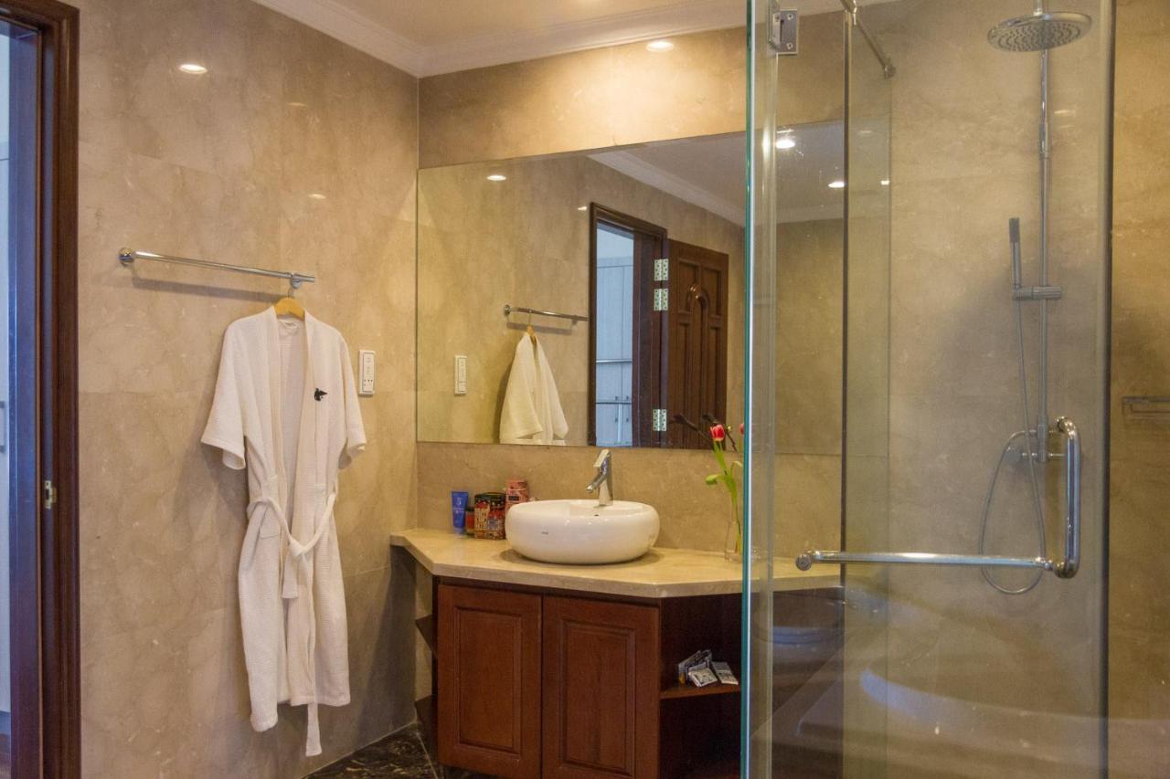 Apartamento Spectacular Vincom Penthouse Downtown District 1