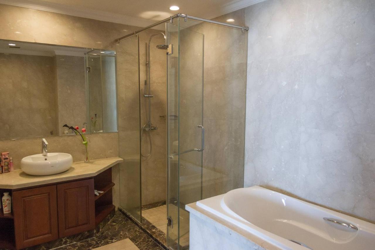 Spectacular Vincom Penthouse Downtown District 1 Apartamento Cidade de Ho Chi Minh