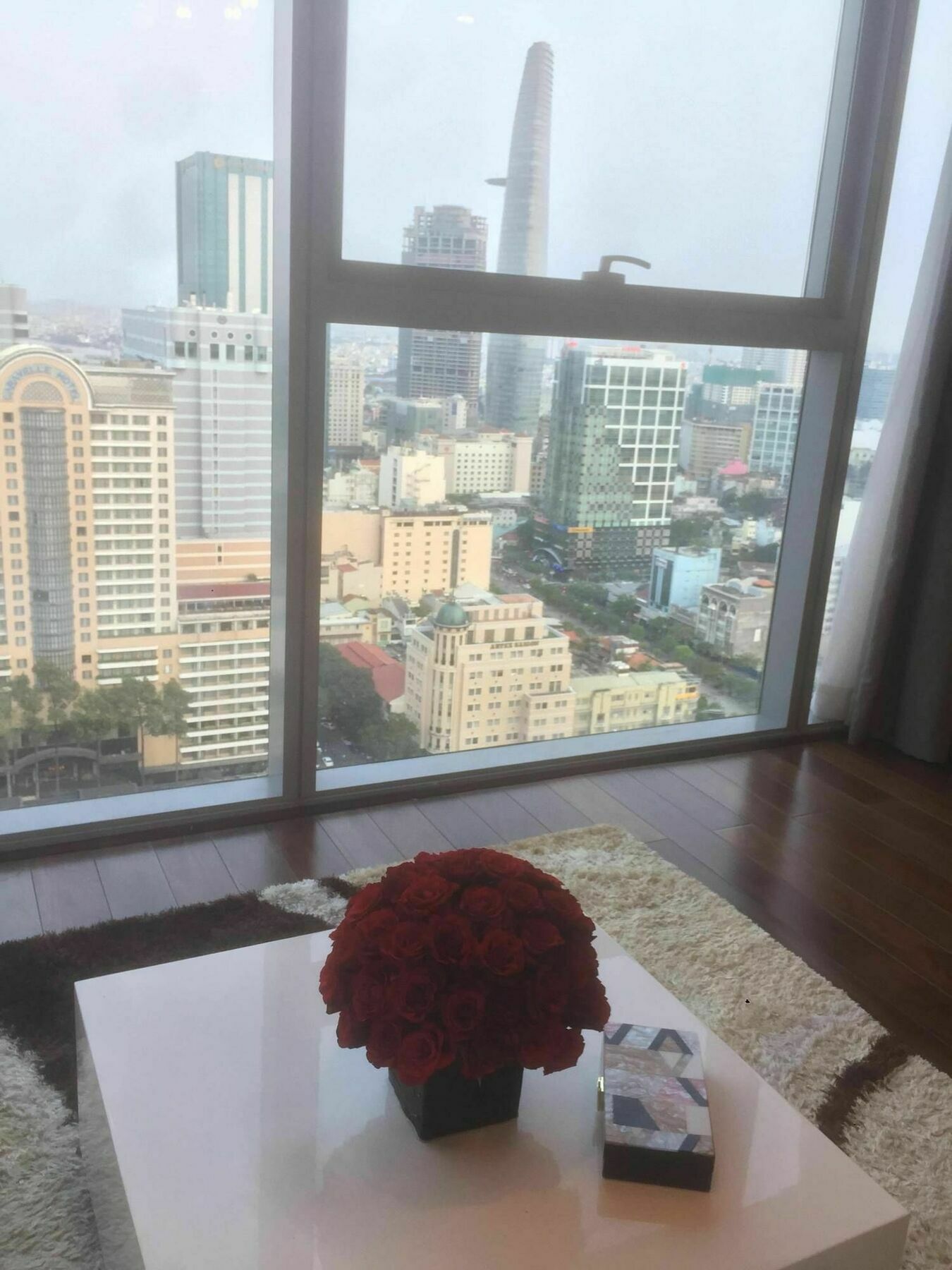 Spectacular Vincom Penthouse Downtown District 1 Cidade de Ho Chi Minh