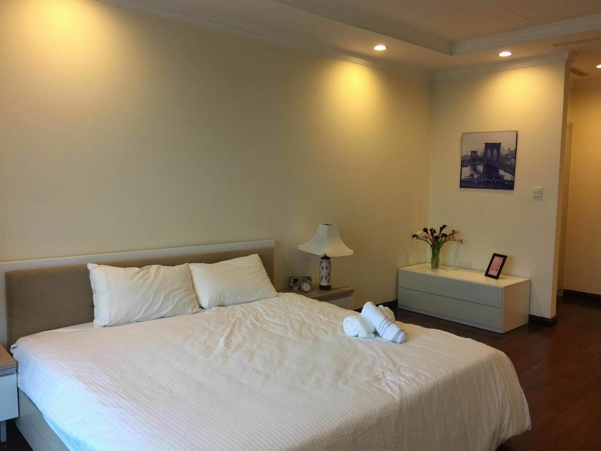 Spectacular Vincom Penthouse Downtown District 1 Apartamento Cidade de Ho Chi Minh
