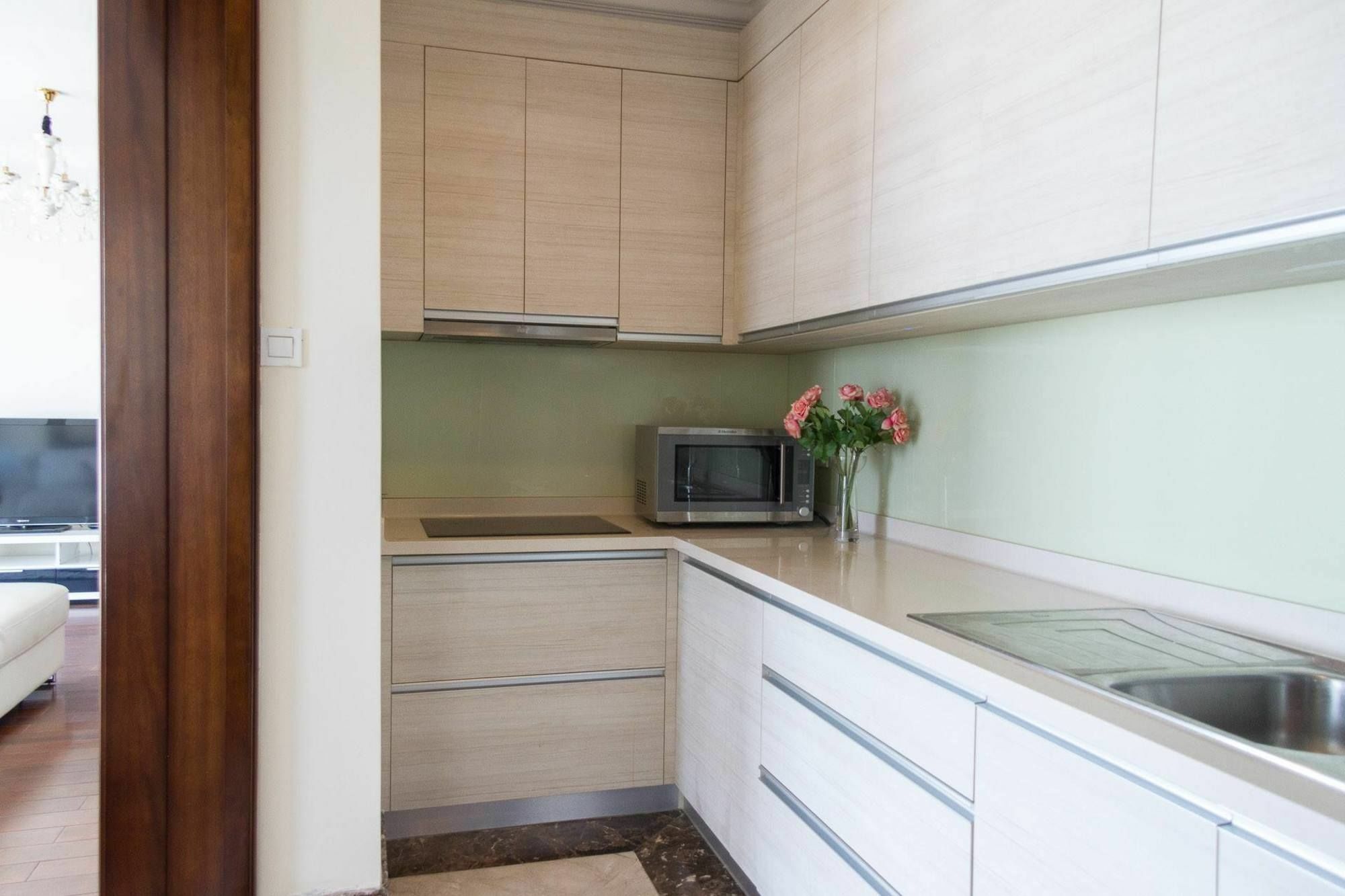 Spectacular Vincom Penthouse Downtown District 1 Apartamento *