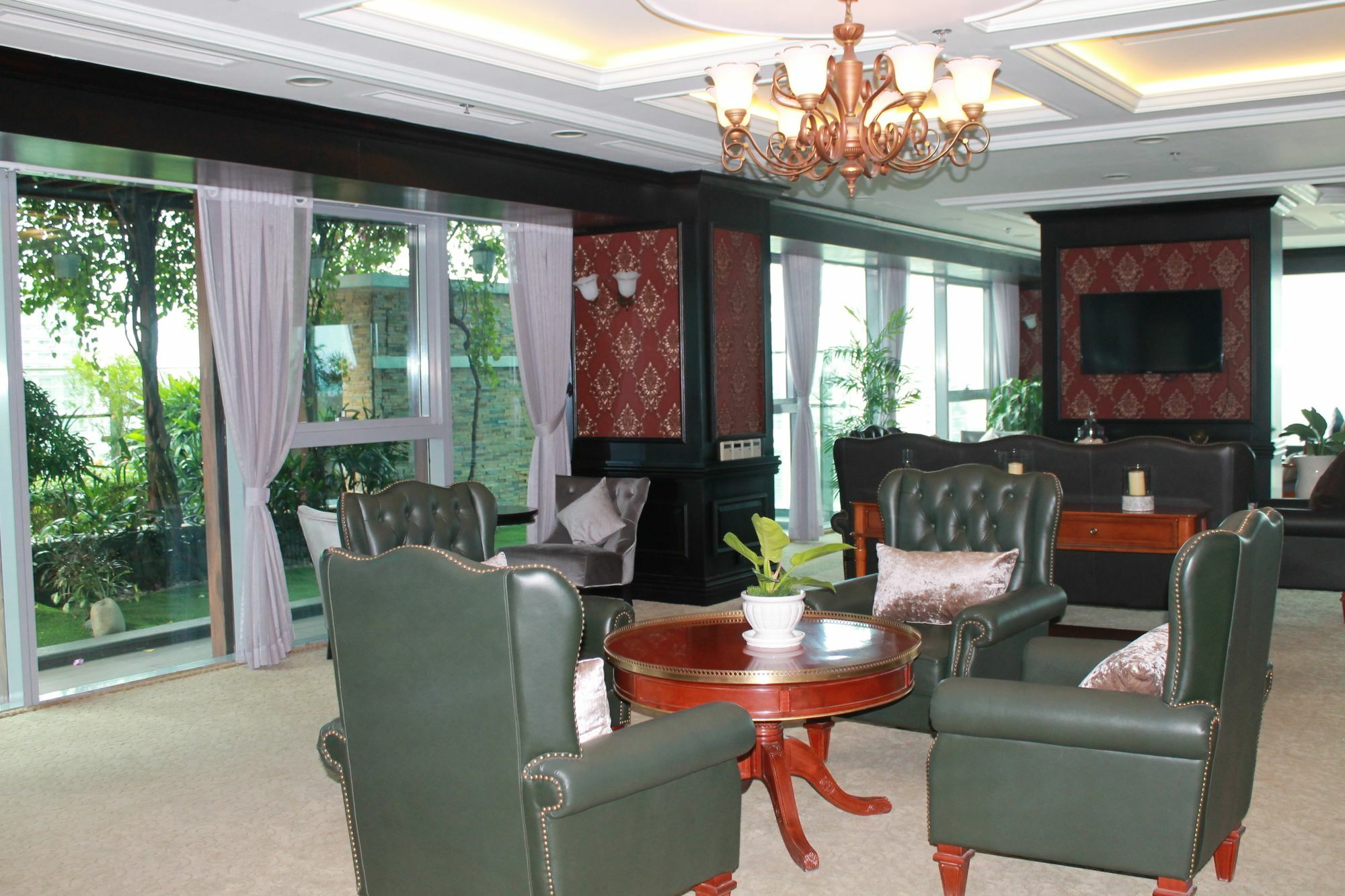 Spectacular Vincom Penthouse Downtown District 1 * Cidade de Ho Chi Minh