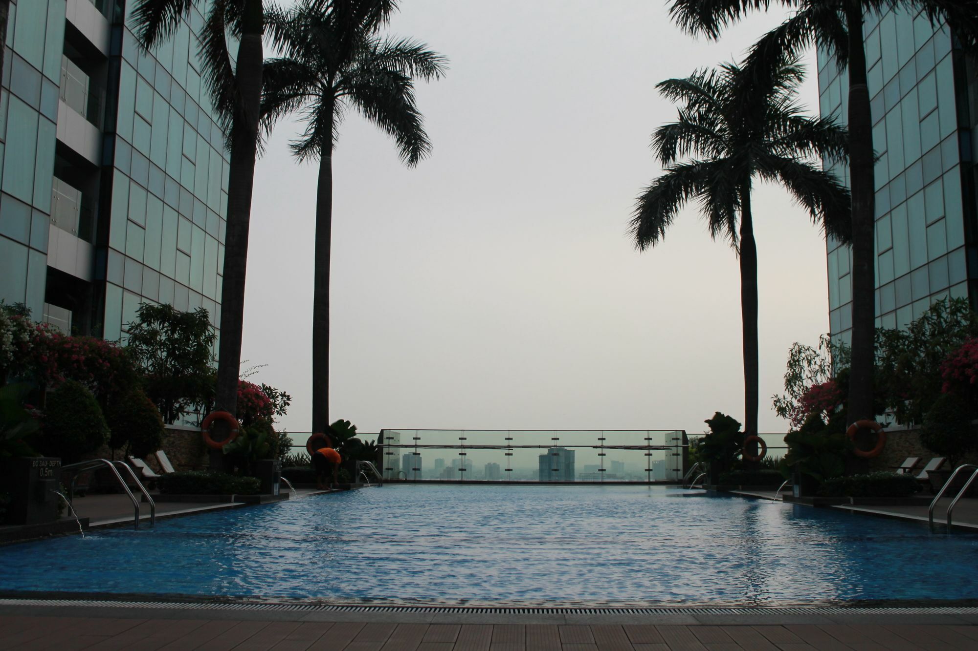 Spectacular Vincom Penthouse Downtown District 1 Apartamento Cidade de Ho Chi Minh
