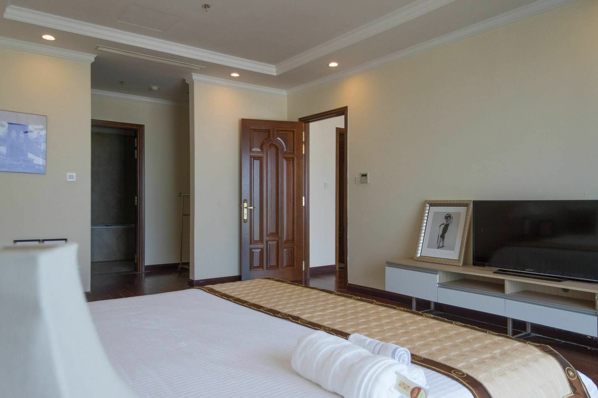 Spectacular Vincom Penthouse Downtown District 1 * Cidade de Ho Chi Minh