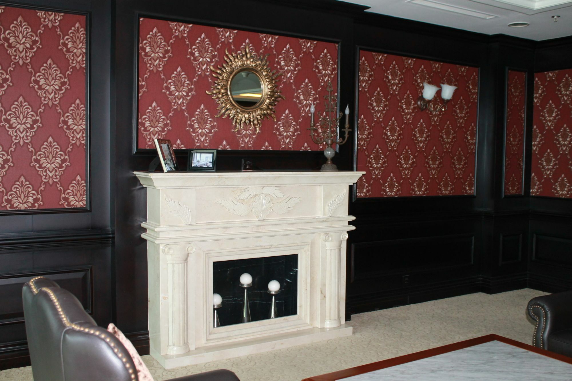 Apartamento Spectacular Vincom Penthouse Downtown District 1 *