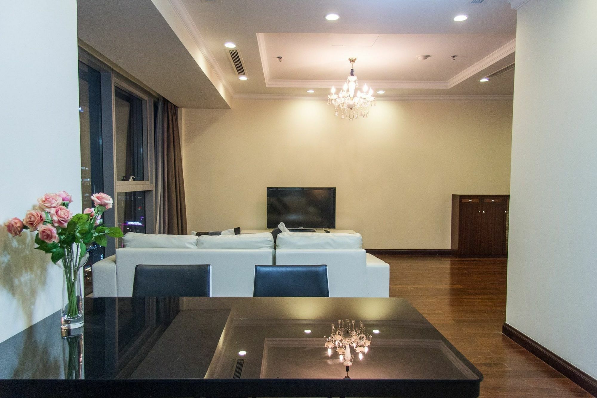 Spectacular Vincom Penthouse Downtown District 1 * Cidade de Ho Chi Minh