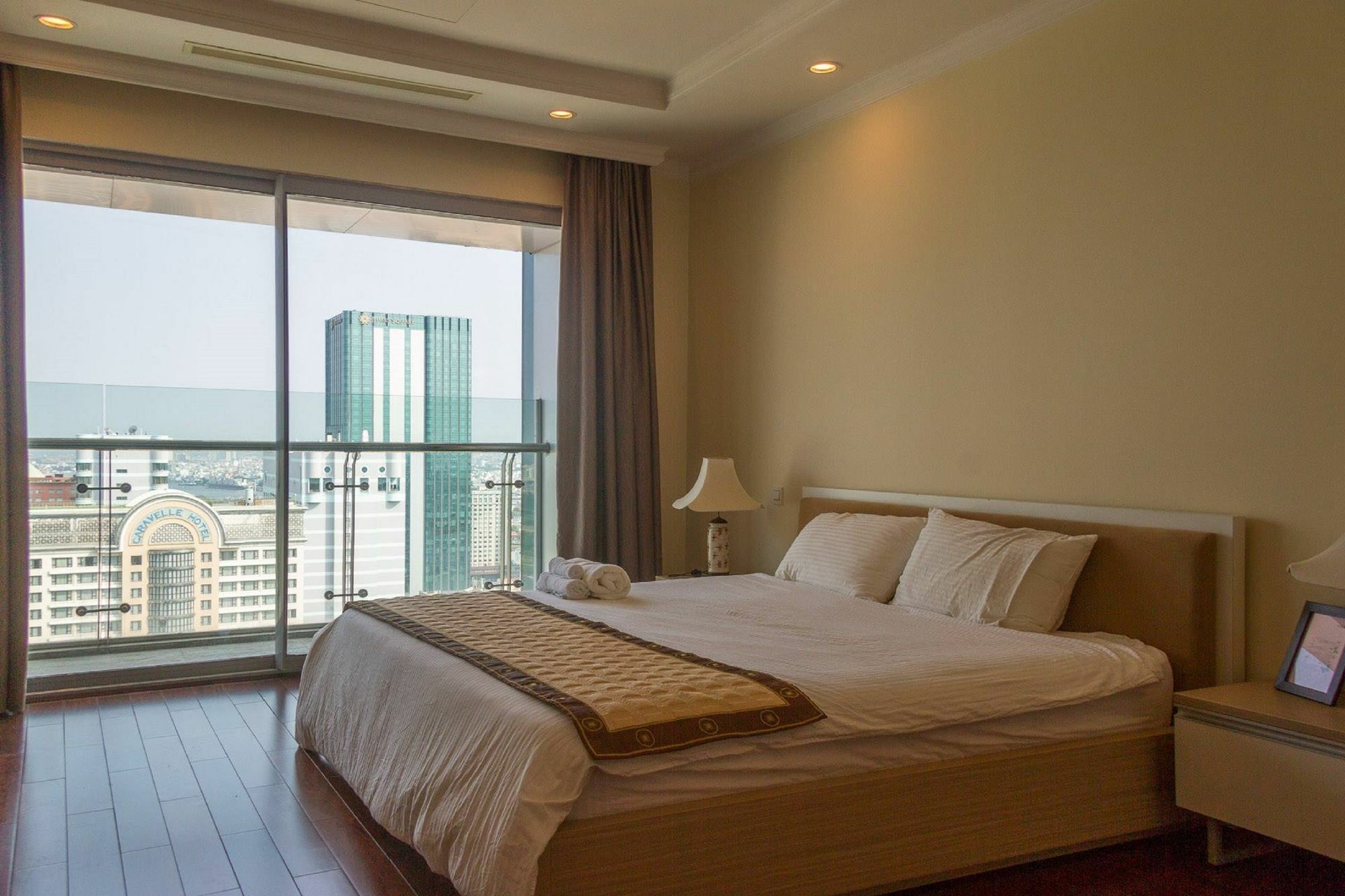 Apartamento Spectacular Vincom Penthouse Downtown District 1 Cidade de Ho Chi Minh
